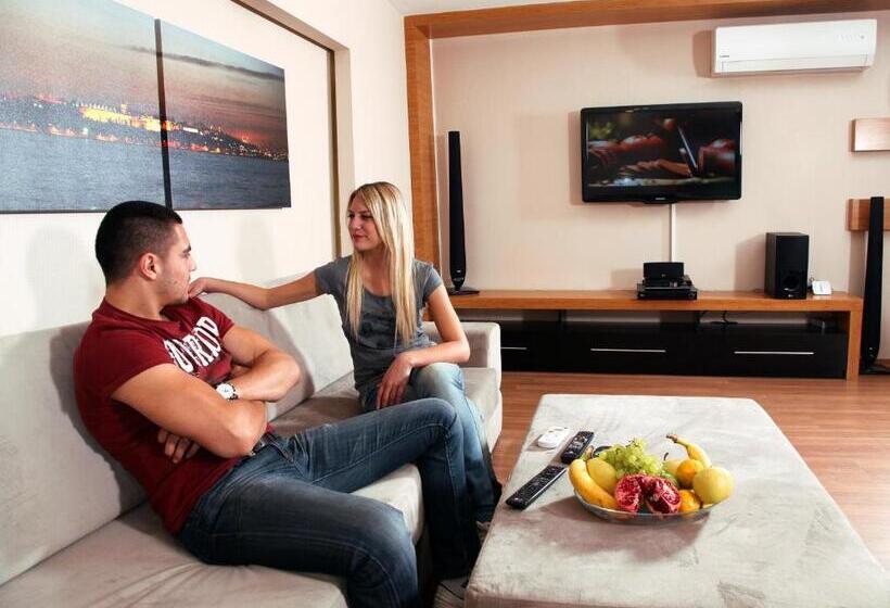 Suite Presidenziale, Grand Zeybek