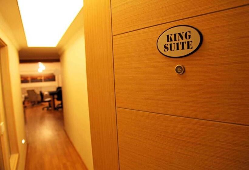 Suite Presidenziale, Grand Zeybek