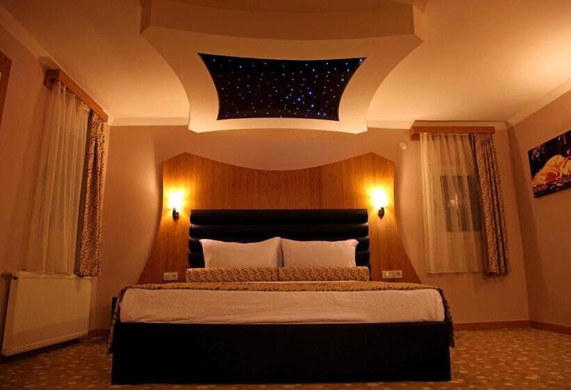 Suite Presidenziale, Grand Zeybek