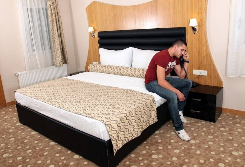 Suite Presidenziale, Grand Zeybek