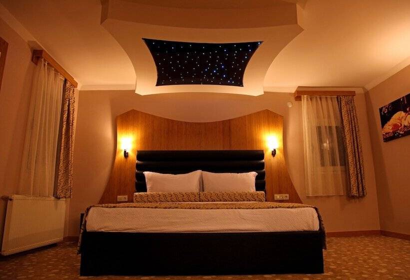 Suite Presidenziale, Grand Zeybek