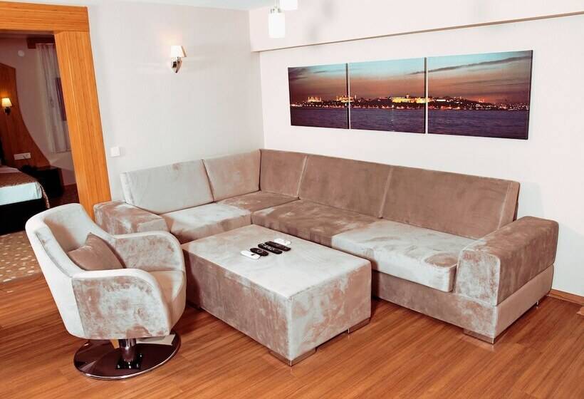 Suite Presidenziale, Grand Zeybek