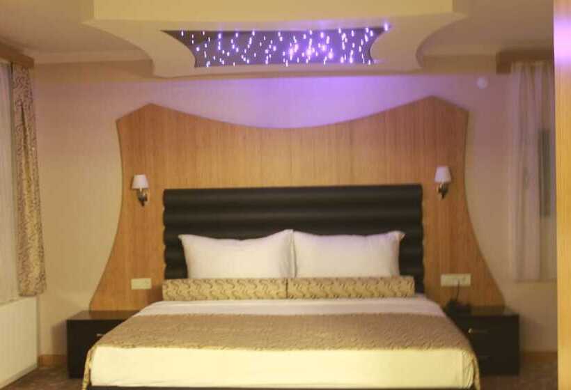 Suite Presidenziale, Grand Zeybek