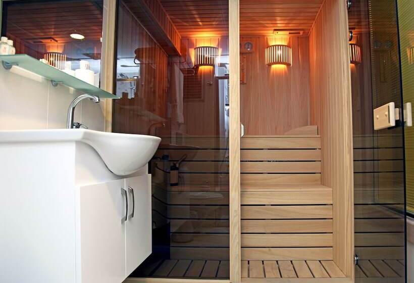 Suite Presidenziale, Grand Zeybek