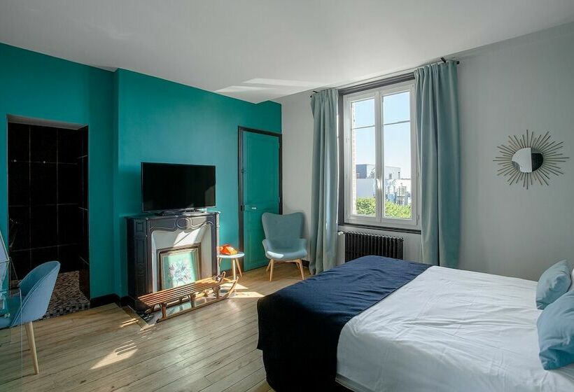 חדר סטנדרט, La Salamandre