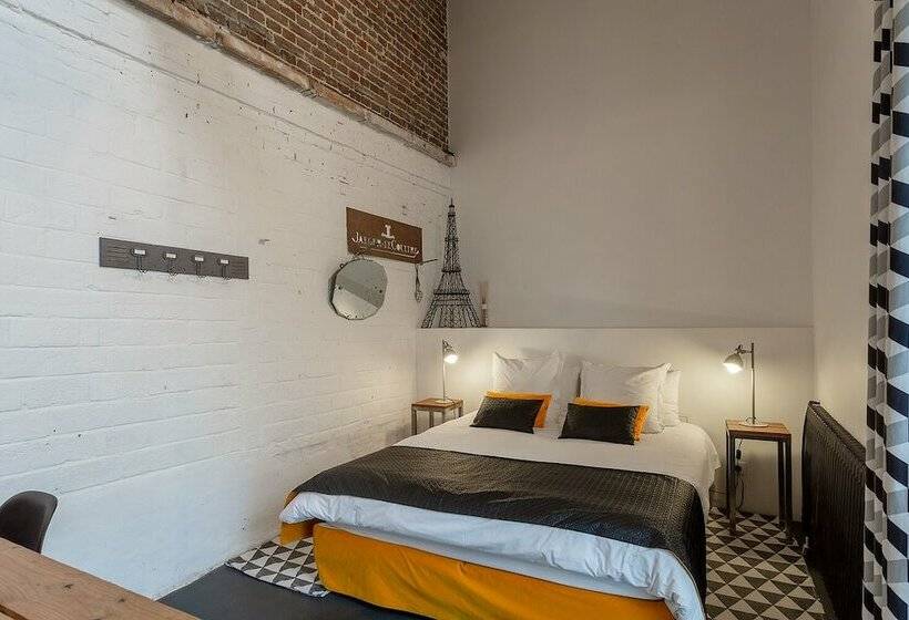 חדר סטנדרט, La Salamandre