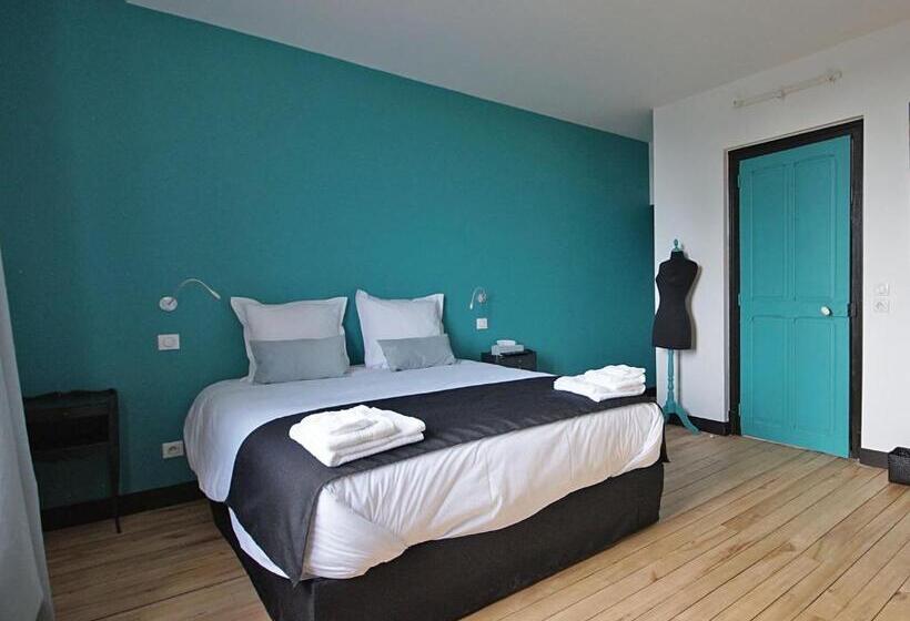 חדר סטנדרט, La Salamandre