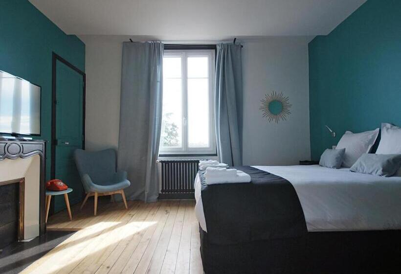 חדר סטנדרט, La Salamandre