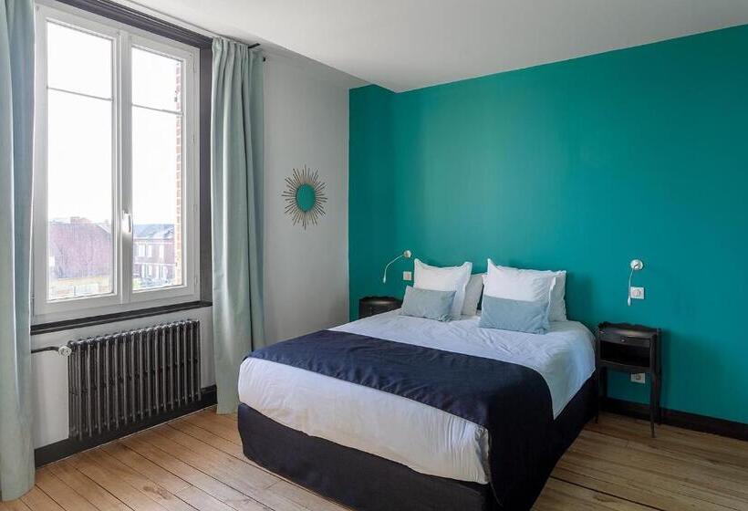 חדר סטנדרט, La Salamandre