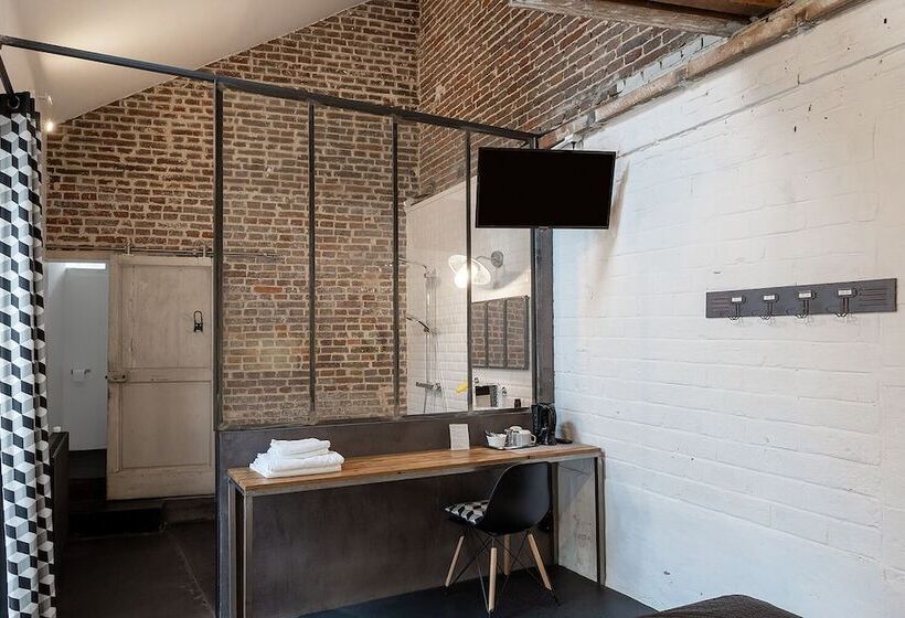 חדר סטנדרט, La Salamandre