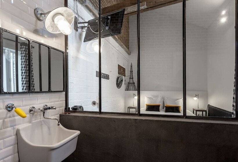 חדר סטנדרט, La Salamandre