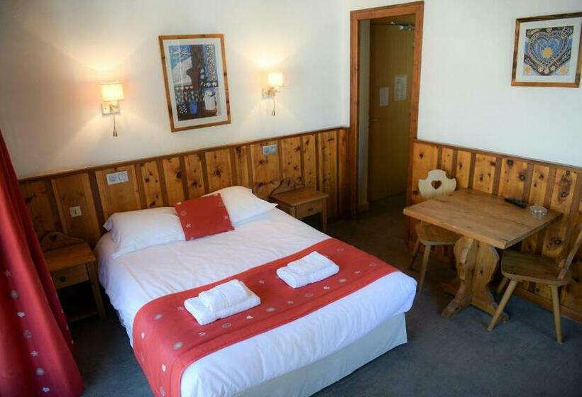 컴포트 룸, Le Dahu