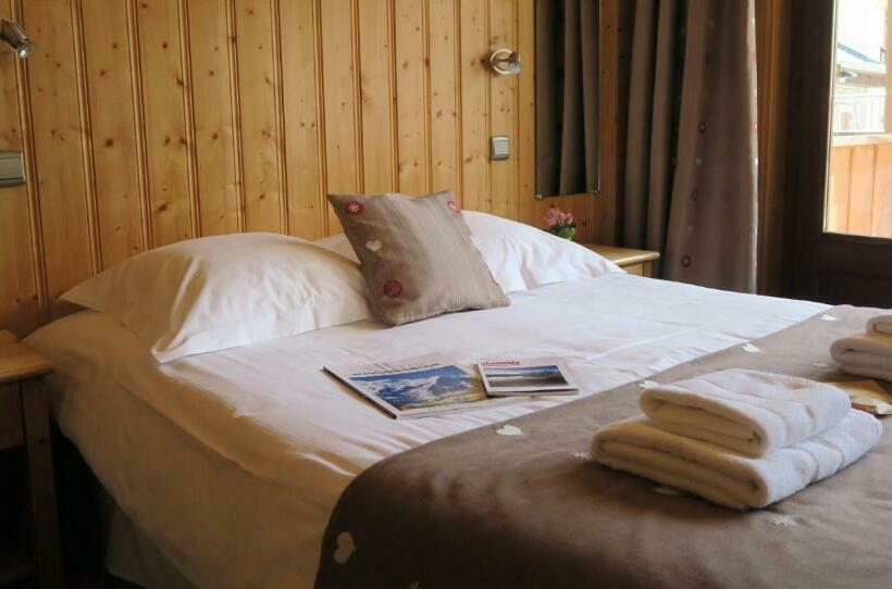 스탠다드 트리플 룸, Le Dahu