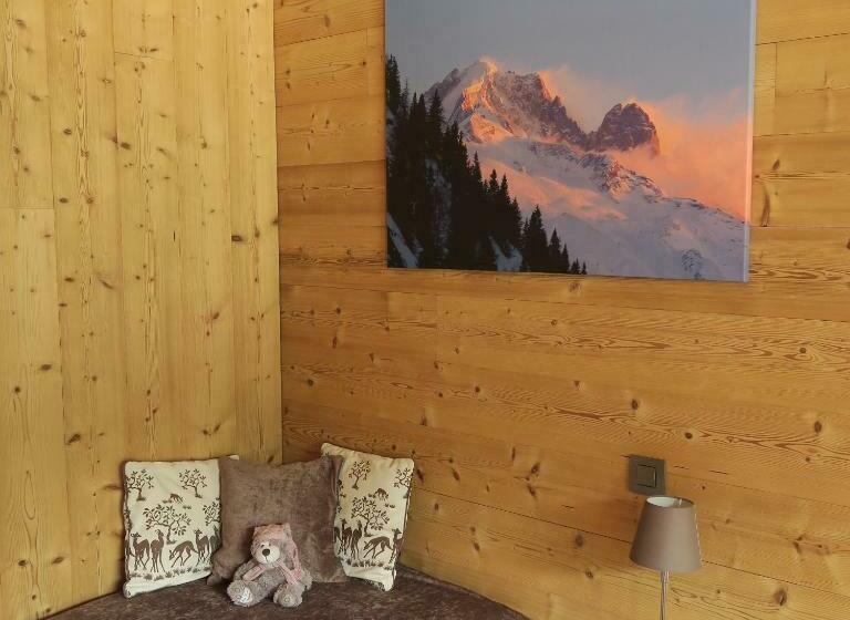 스탠다드 트리플 룸, Le Dahu