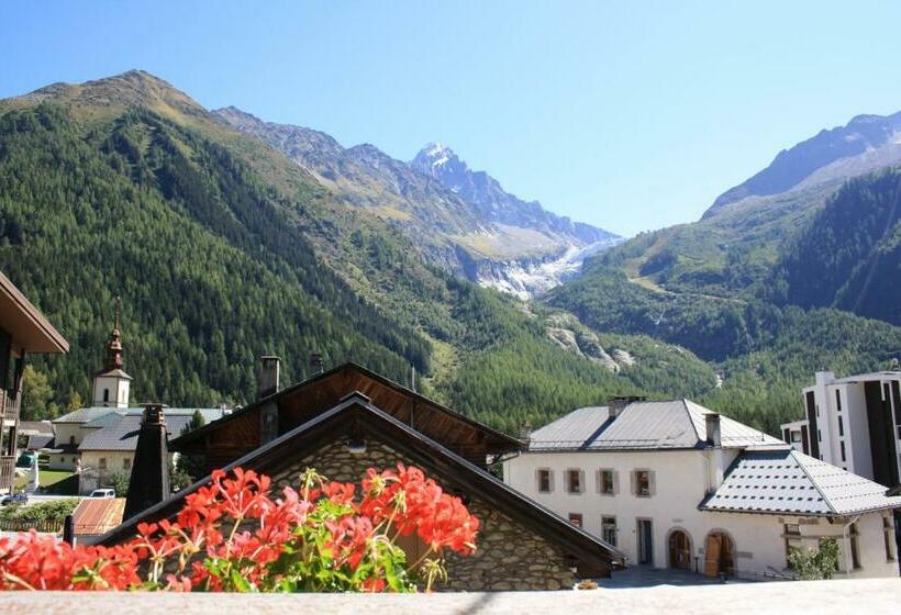 컴포트 룸, Le Dahu