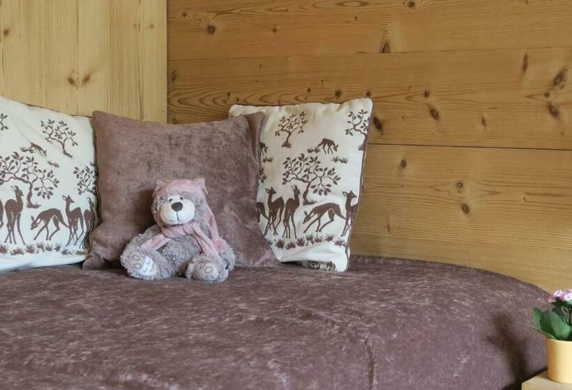 스탠다드 트리플 룸, Le Dahu