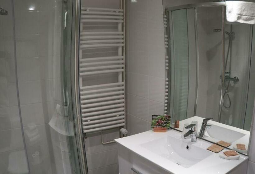 컴포트 룸, Le Dahu