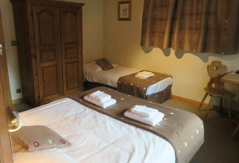 스탠다드 트리플 룸, Le Dahu