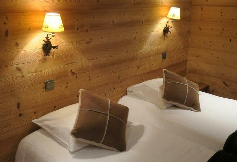 스탠다드 트리플 룸, Le Dahu