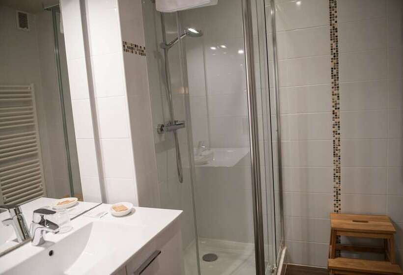 스탠다드 싱글 룸, Le Dahu