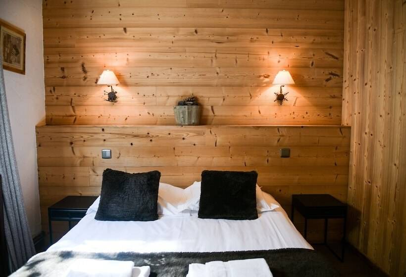 스탠다드 룸, Le Dahu