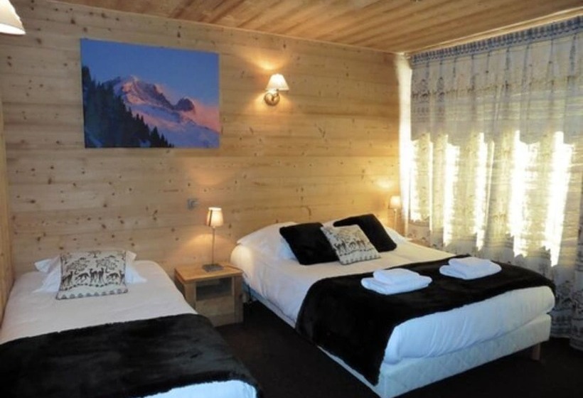 수피리어 룸, Le Dahu