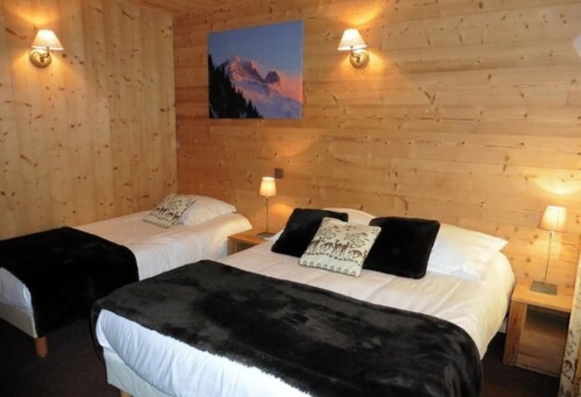 수피리어 룸, Le Dahu