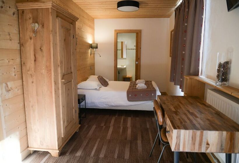 수피리어 룸, Le Dahu