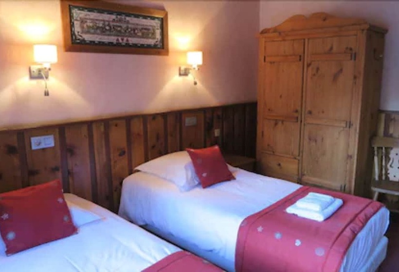 스탠다드 룸, Le Dahu