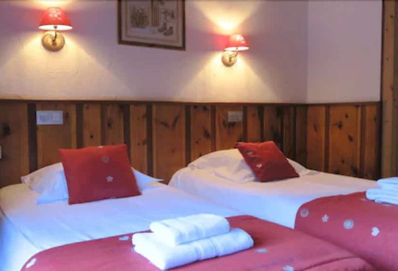 스탠다드 룸, Le Dahu