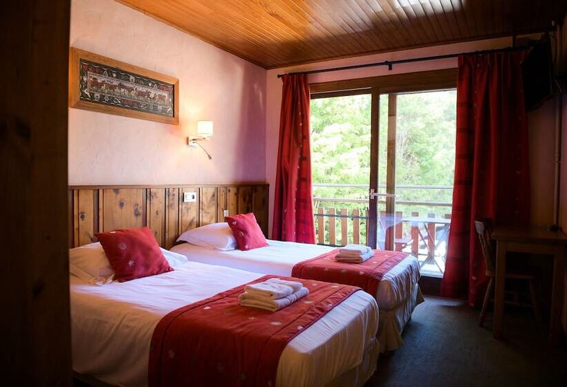 스탠다드 룸, Le Dahu