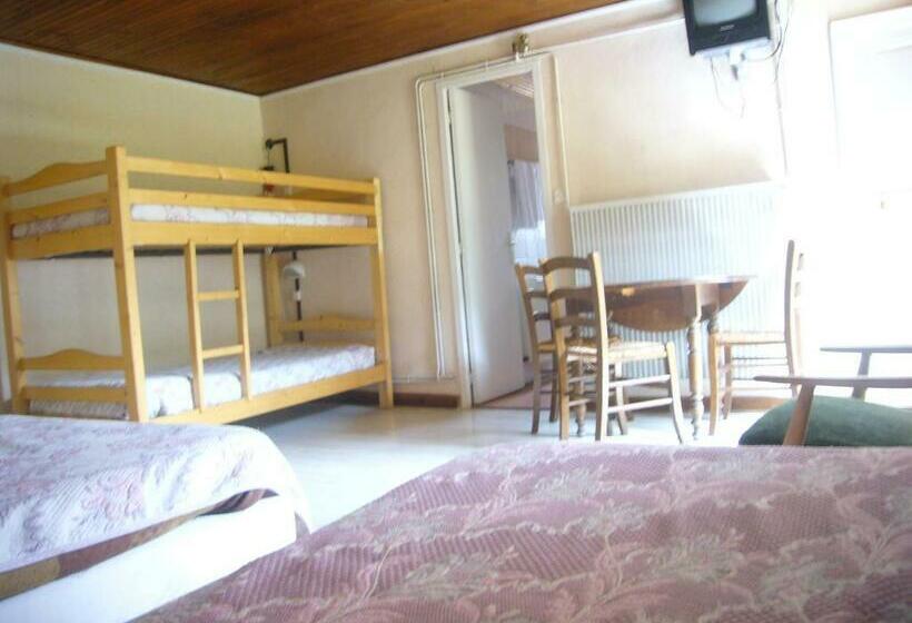 패밀리 룸, Le Relais Du Lac