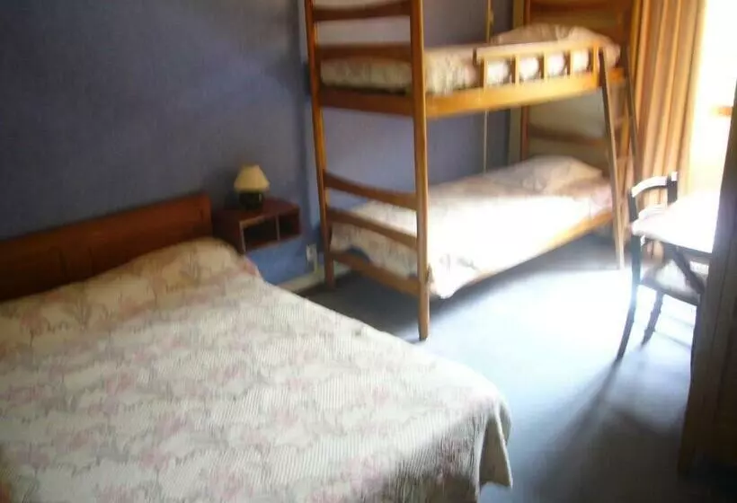 スタンダード４人部屋, Le Relais Du Lac