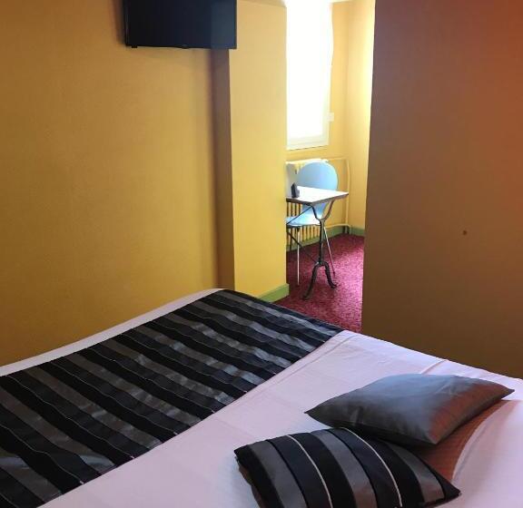 غرفة قياسية, Magdeleine