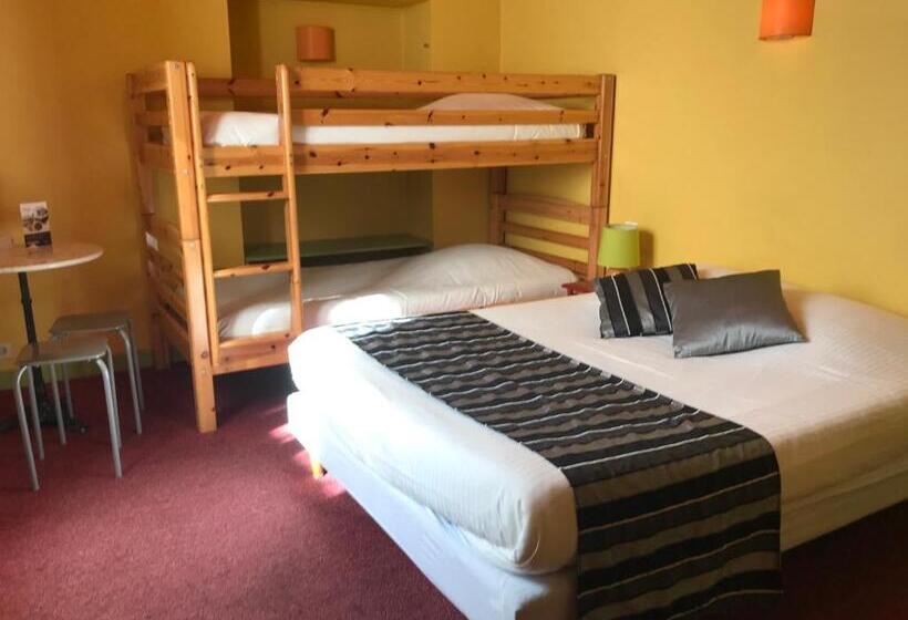 غرفة عائلية, Magdeleine