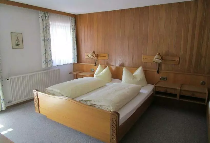 Standard-huone, Pension Unterstein