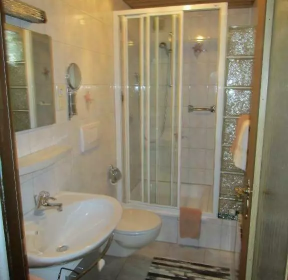 Standard-huone, Pension Unterstein