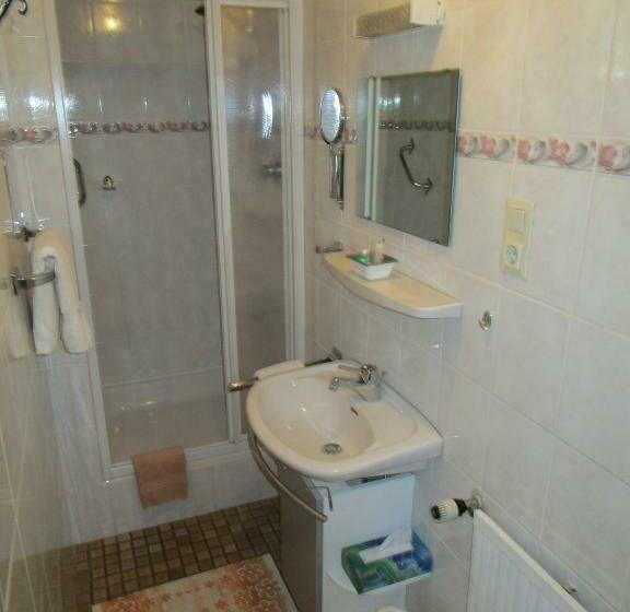 스탠다드 싱글 룸, Pension Unterstein