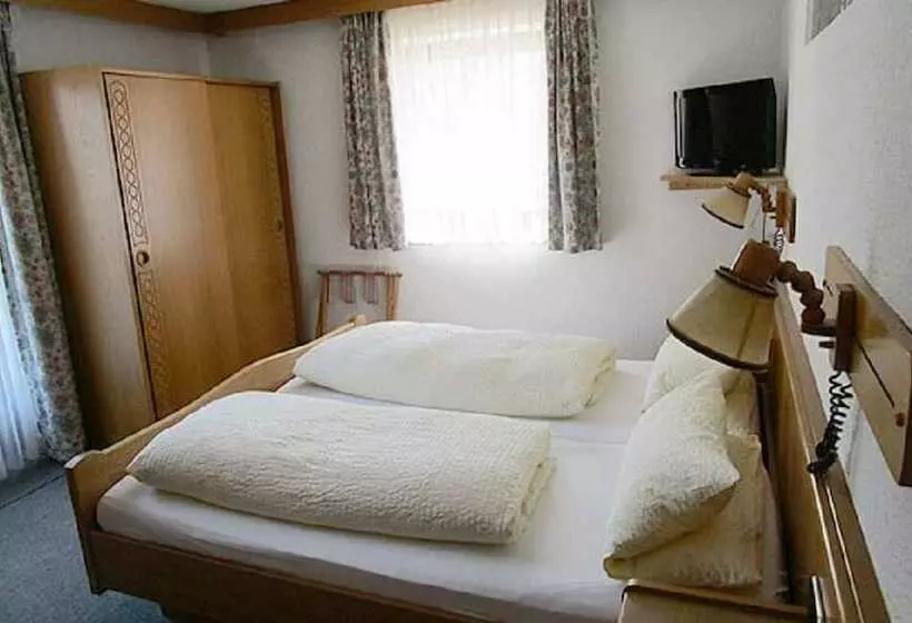 Standard-huone, Pension Unterstein