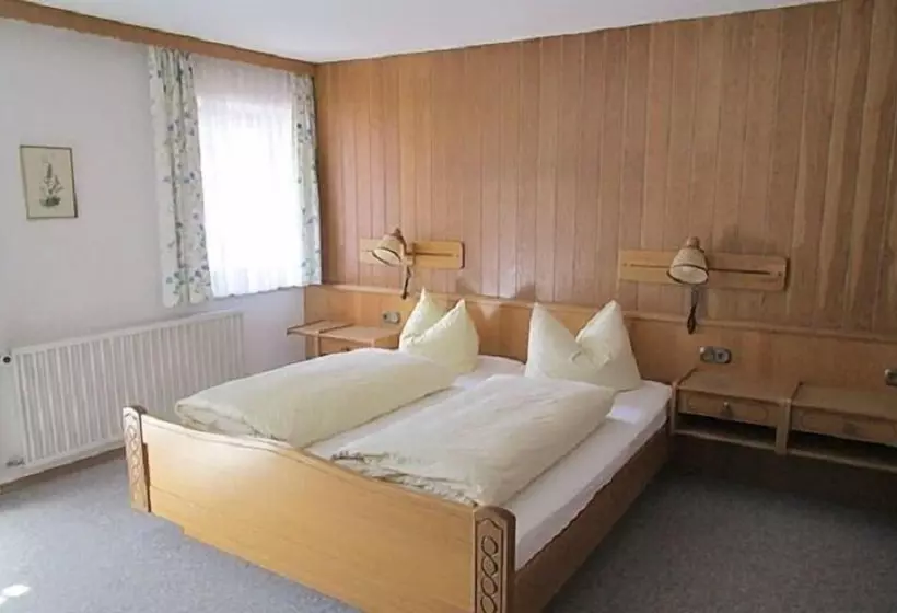 Standard-huone, Pension Unterstein