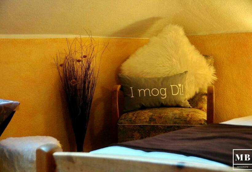 エコノミールーム, Pension Waldschlösschen