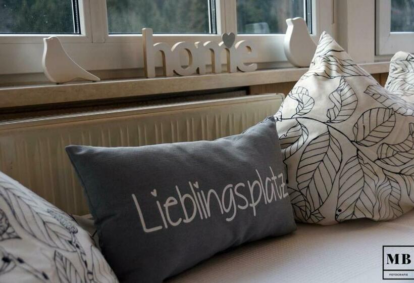 ベーシックトリプルルーム, Pension Waldschlösschen