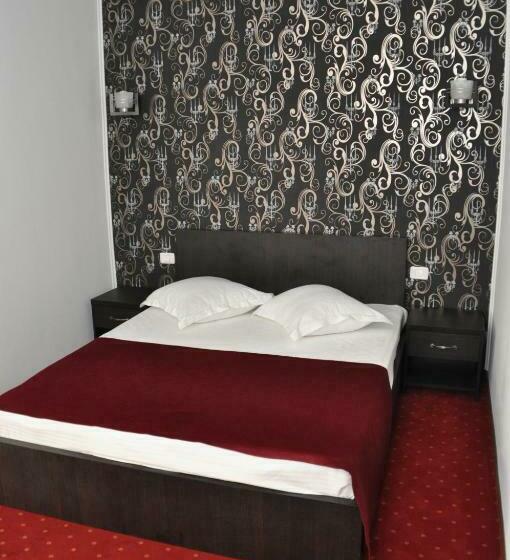 غرفة قياسية, Rebis