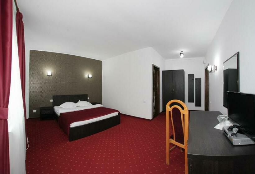 غرفة قياسية فردية, Rebis