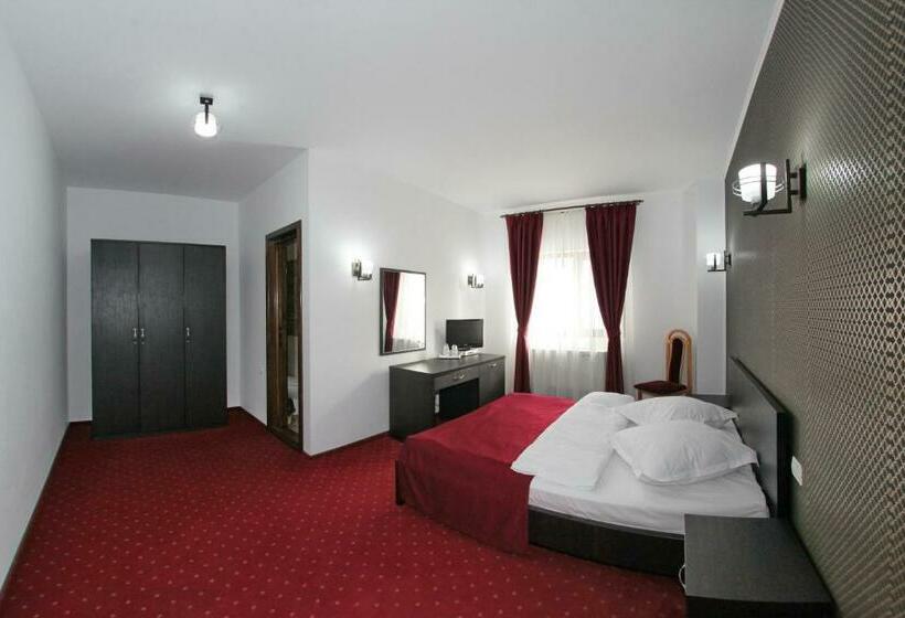 غرفة قياسية, Rebis