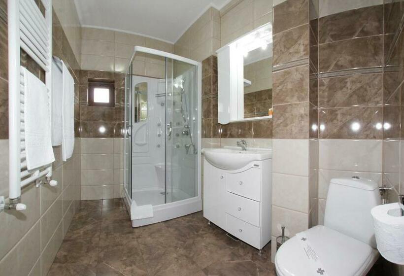 غرفة قياسية فردية, Rebis