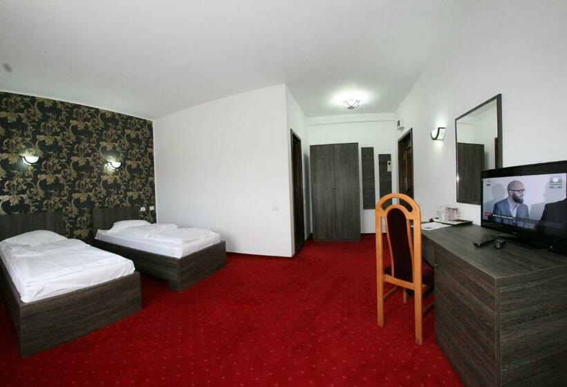 غرفة ديلوكس, Rebis