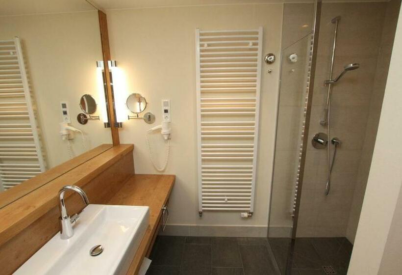 스탠다드 룸 산 전망, Rimberg