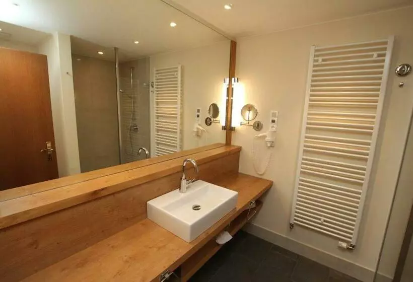 Standard-huone Vuoristonäkymä, Rimberg