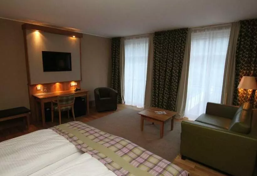 Standard-huone, Rimberg